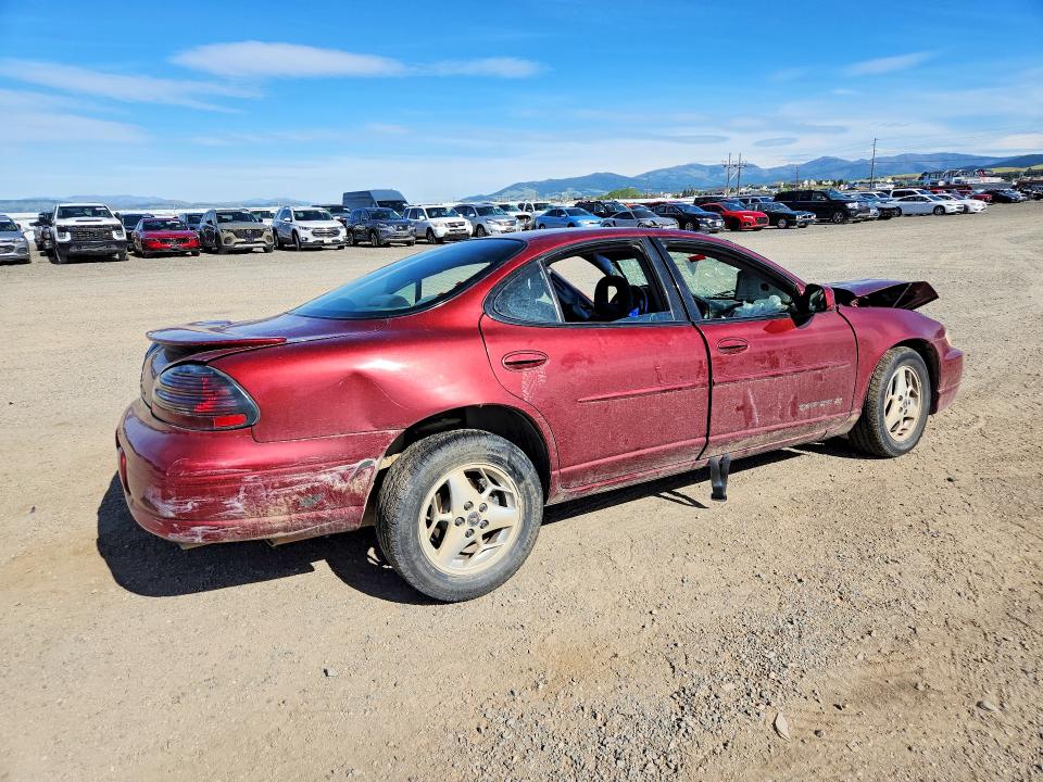 57573076 :رقم المزاد ، 1G2WK52J93F139945 vin ، 2003 Pontiac Grand Prix مزاد بيع