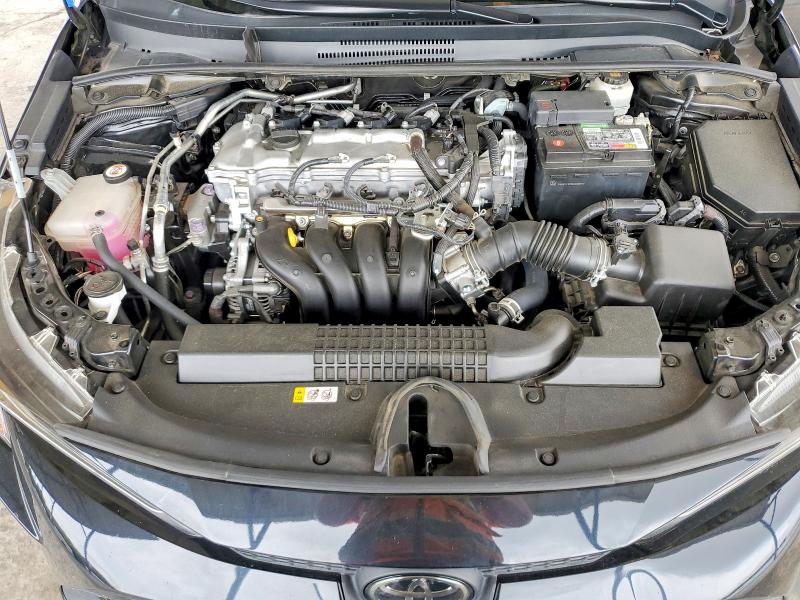 Продажа на аукционе авто 2021 Toyota Corolla, vin: 5YFEPMAE0MP168204, номер лота: 56636516