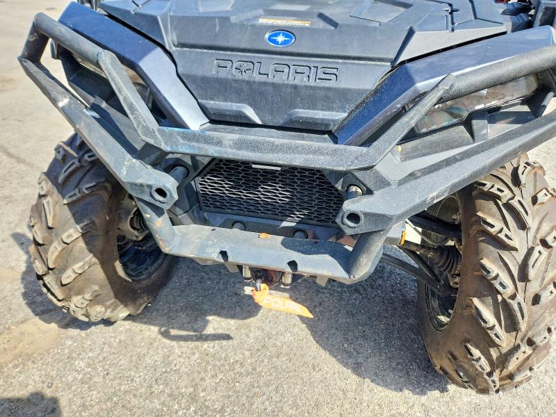 57565736 :رقم المزاد ، 4XASXZ856KB666187 vin ، 2019 Polaris Sportsman مزاد بيع