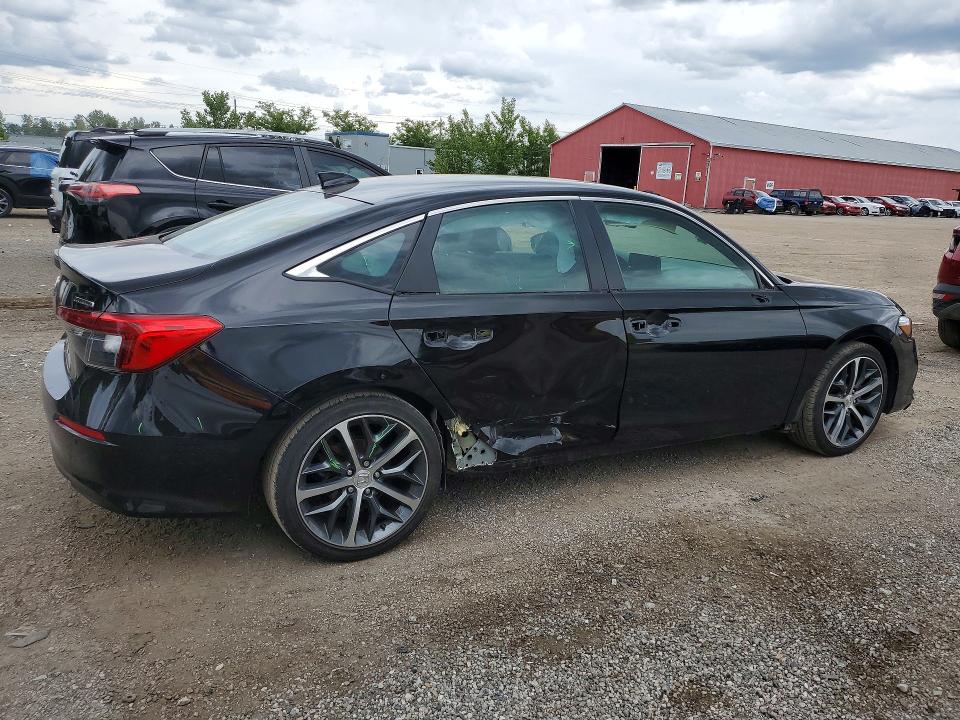Aukcja sprzedaży 2024 Honda Civic, vin: 2HGFE1F96RH001297, numer aukcji: 58522606