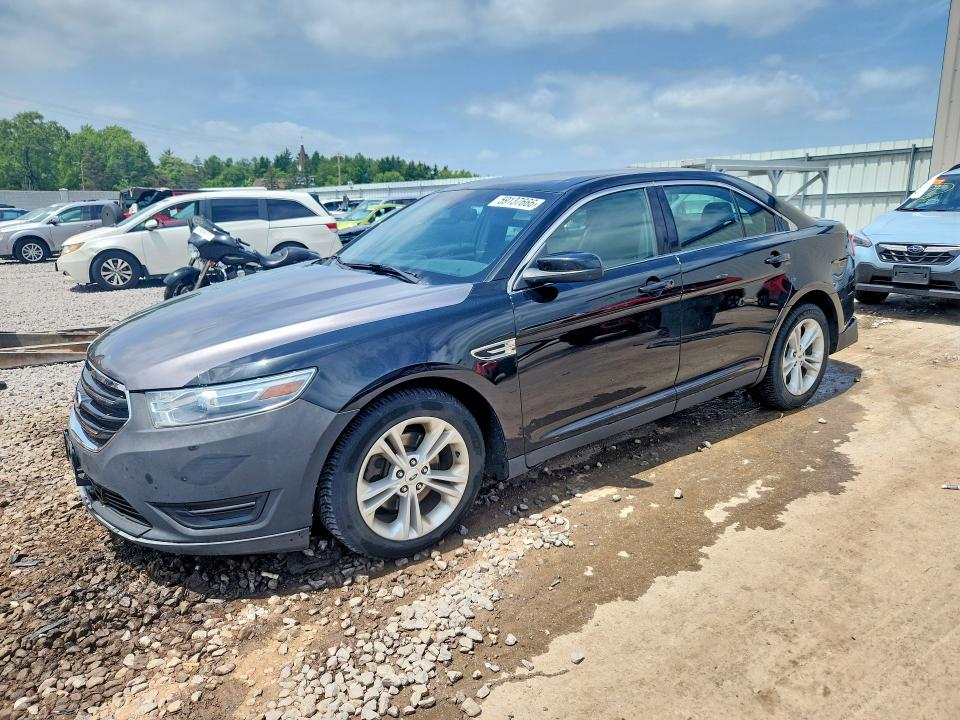 2015 Ford Taurus მანქანა იყიდება აუქციონზე, vin: 1FAHP2E82FG177907, აუქციონის ნომერი: 59137666
