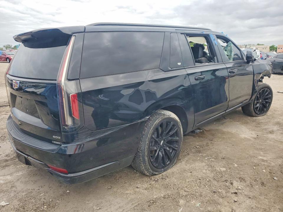 Продажа на аукционе авто 2023 Cadillac Escalade, vin: 1GYS4RKLXPR185344, номер лота: 56446396