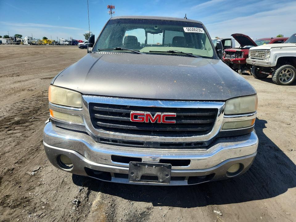 2006 Gmc Sierra მანქანა იყიდება აუქციონზე, vin: 1GTHK23D76F169946, აუქციონის ნომერი: 56506236