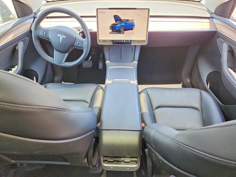Aukcja sprzedaży 2024 Tesla Model Y, vin: 7SAYGDEE1RF131241, numer aukcji: 58817256