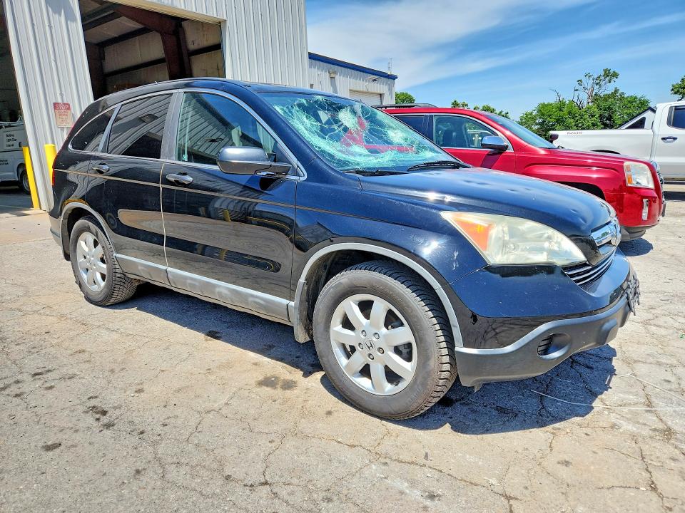 Продаж на аукціоні авто 2009 Honda Cr-v, vin: 5J6RE48529L008204, номер лоту: 55832316
