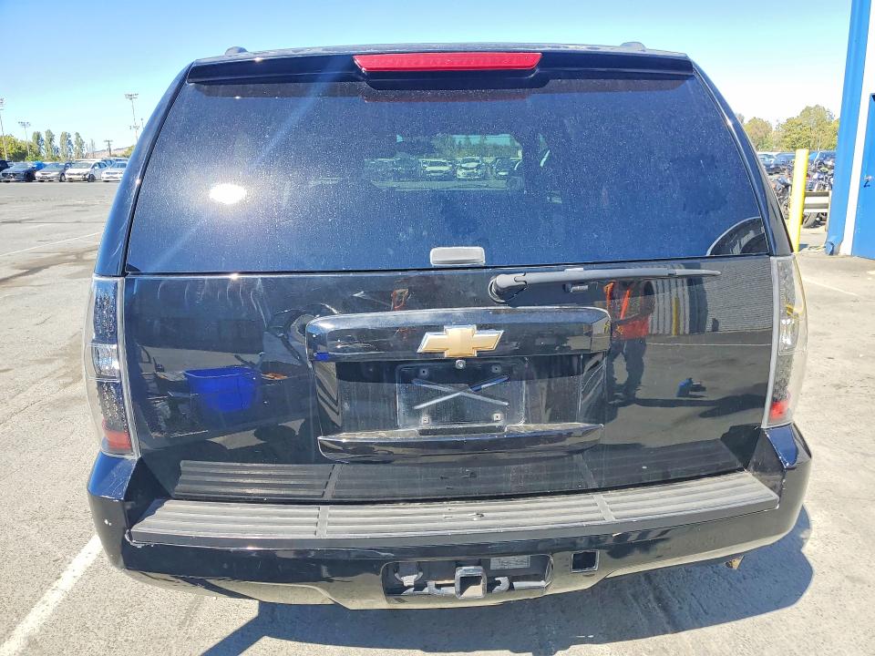 58937436 :رقم المزاد ، 1GNFC13C97R406126 vin ، 2007 Chevrolet Tahoe مزاد بيع