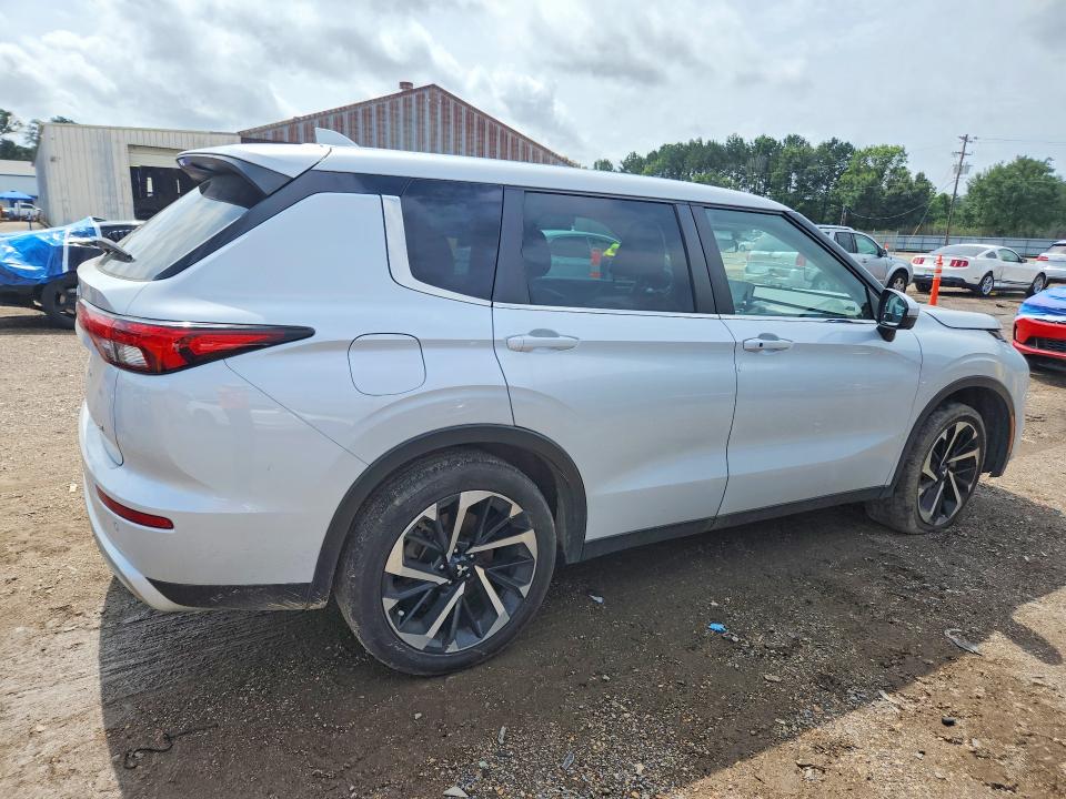Продажа на аукционе авто 2023 Mitsubishi Outlander, vin: JA4J3UA84PZ044302, номер лота: 57646626