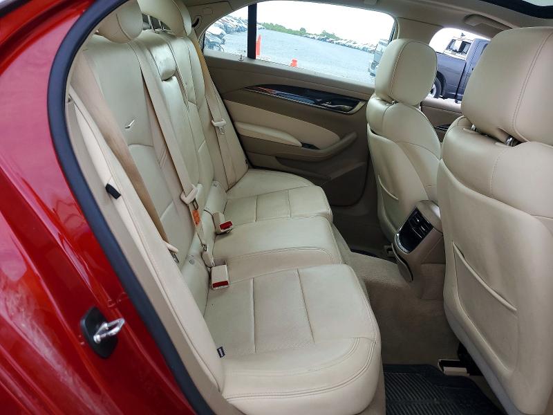 Продажа на аукционе авто 2016 Cadillac Cts, vin: 1G6AR5SX7G0119839, номер лота: 58795956
