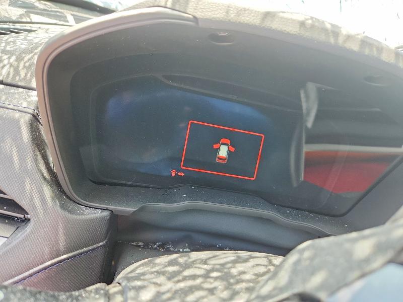 58409156 :رقم المزاد ، JF2SLSRDXSH450469 vin ، 2025 Subaru Forester مزاد بيع