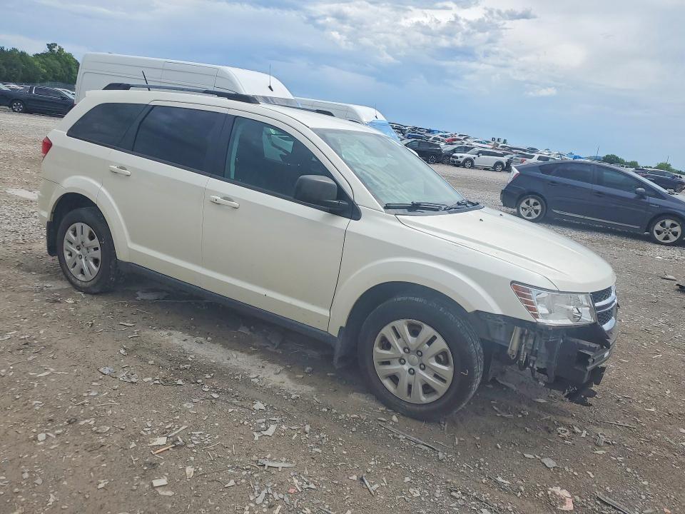 57055216 :رقم المزاد ، 3C4PDCAB2JT381522 vin ، 2018 Dodge Journey مزاد بيع