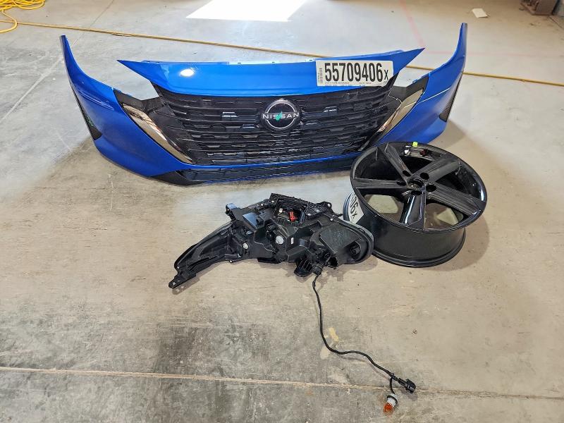 Продаж на аукціоні авто 2024 Nissan Sentra, vin: 3N1AB8DV2RY379494, номер лоту: 55709406