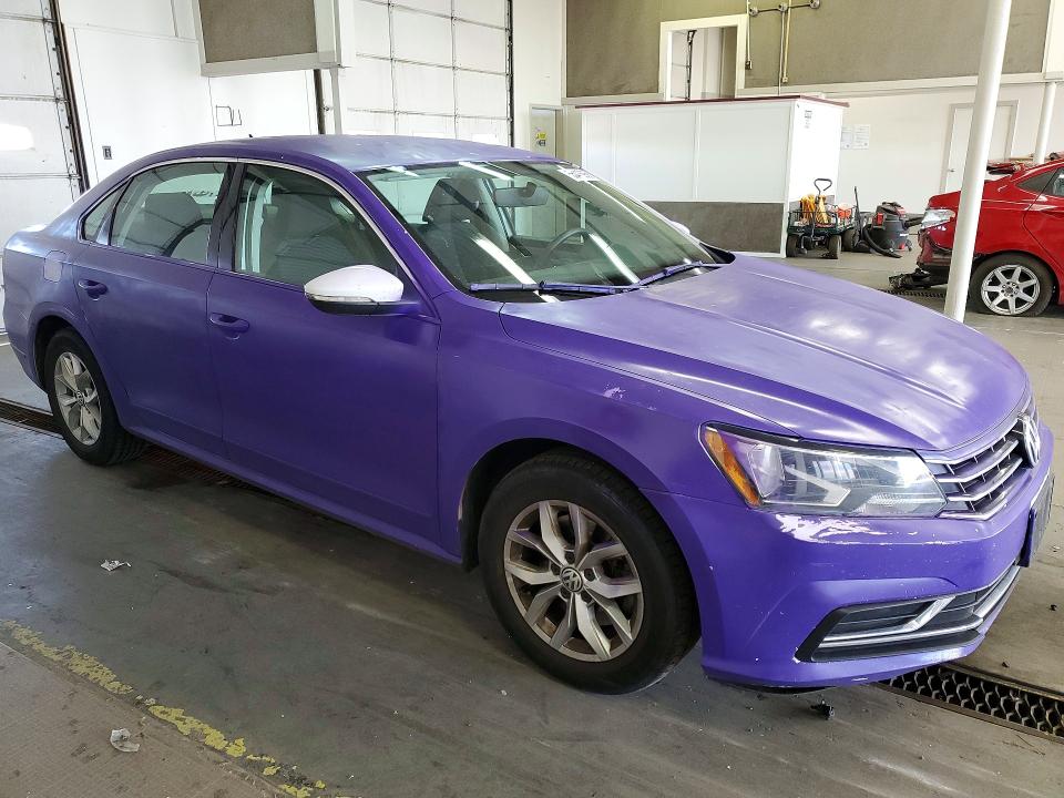 Продажа на аукционе авто 2016 Volkswagen Passat, vin: 1VWAT7A36GC036231, номер лота: 55416956