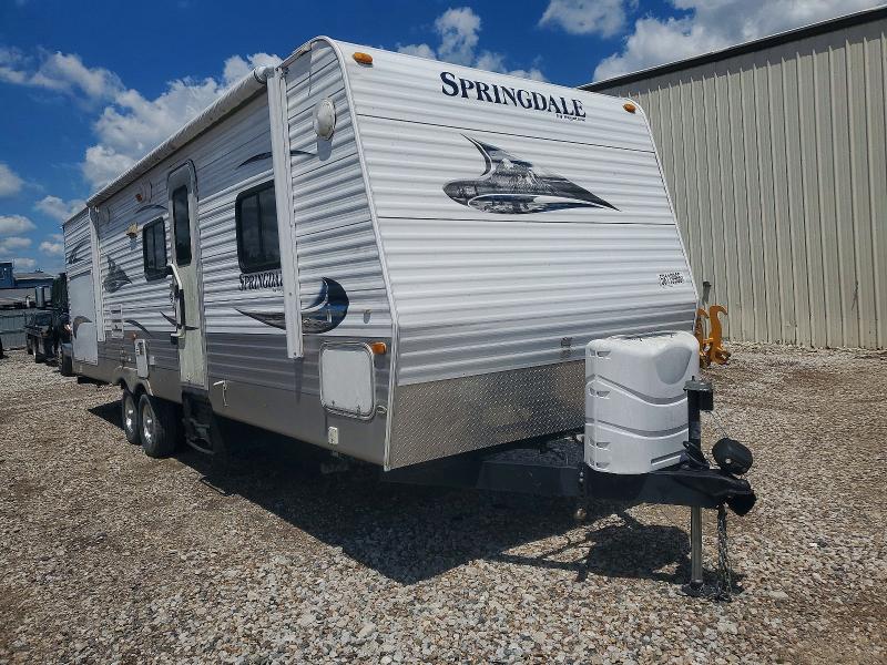 Продаж на аукціоні авто 2011 Keystone Springdale, vin: 4YDT29526B3105369, номер лоту: 58119966