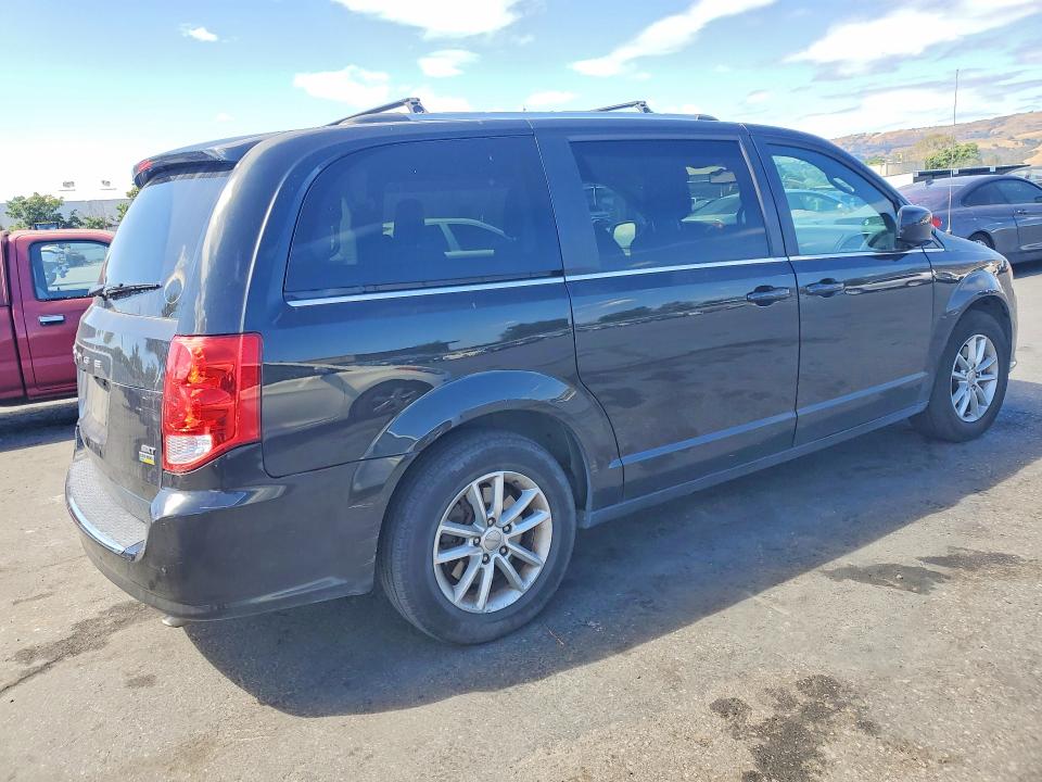 Продаж на аукціоні авто 2019 Dodge Grand Caravan, vin: 2C4RDGCG4KR694486, номер лоту: 59131686