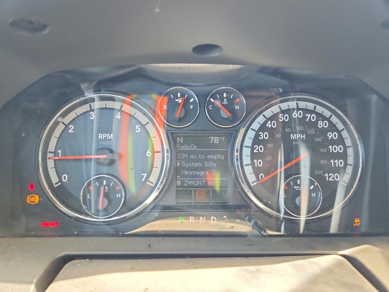 Продаж на аукціоні авто 2009 Dodge Ram 1500, vin: 1D3HB13T29S748444, номер лоту: 56330456