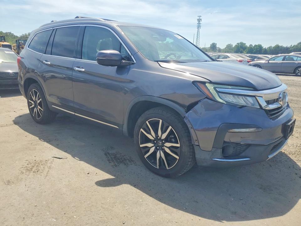 Aukcja sprzedaży 2019 Honda Pilot, vin: 5FNYF6H69KB076494, numer aukcji: 55991156
