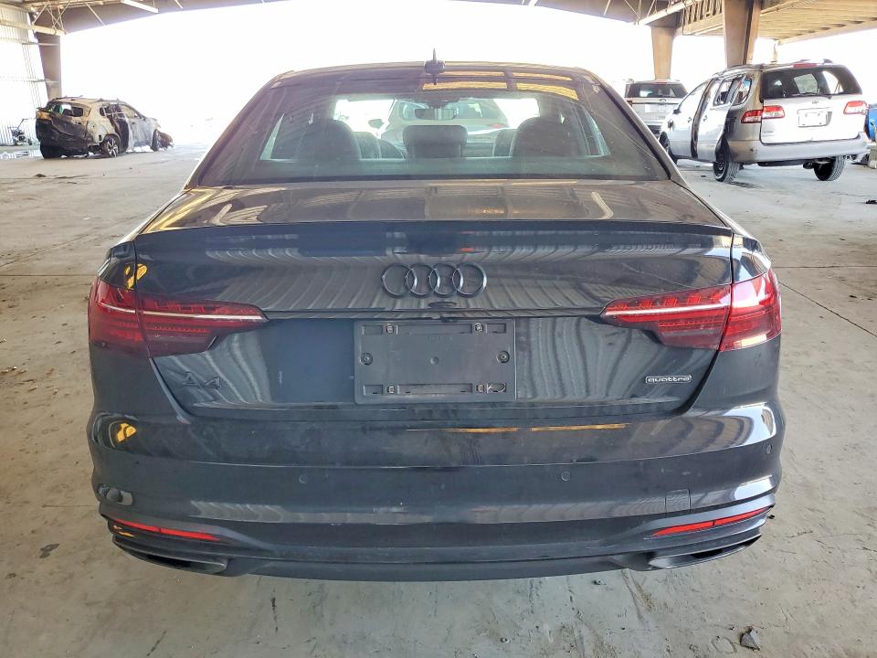 Aukcja sprzedaży 2023 Audi A4, vin: WAUEAAF4XPA042941, numer aukcji: 55213166