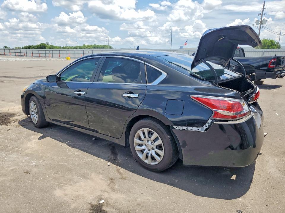2014 Nissan Altima მანქანა იყიდება აუქციონზე, vin: 1N4AL3AP2EC164273, აუქციონის ნომერი: 58938326
