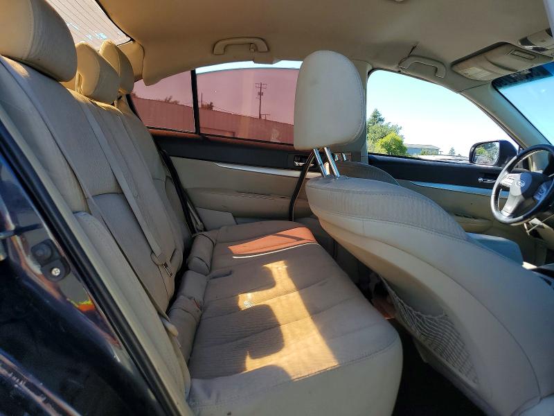 Продажа на аукционе авто 2012 Subaru Legacy, vin: 4S3BMBB63C3034897, номер лота: 57002796