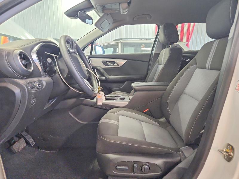 Продаж на аукціоні авто 2025 Chevrolet Blazer, vin: 3GNKBHR46SS229695, номер лоту: 58577016