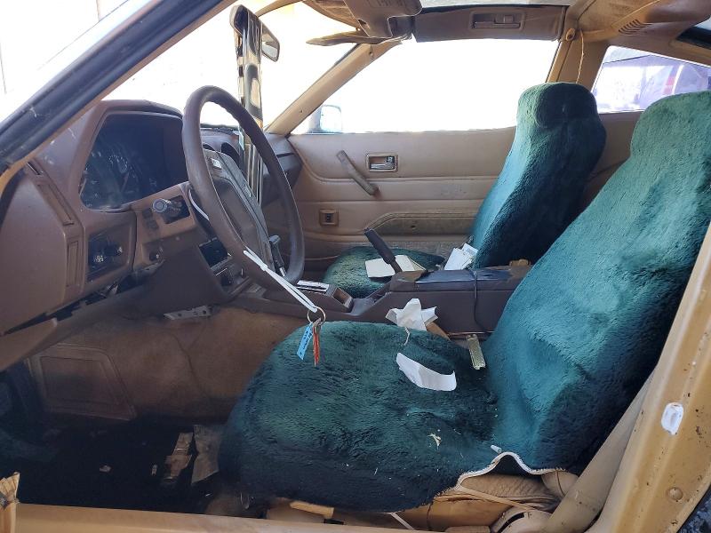57109566 :رقم المزاد ، JN1CZ04S6CX623412 vin ، 1982 Datsun 280zx مزاد بيع