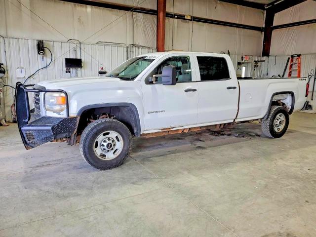 2015 Gmc Sierra მანქანა იყიდება აუქციონზე, vin: 1GT12XEG5FF175640, აუქციონის ნომერი: 57495746