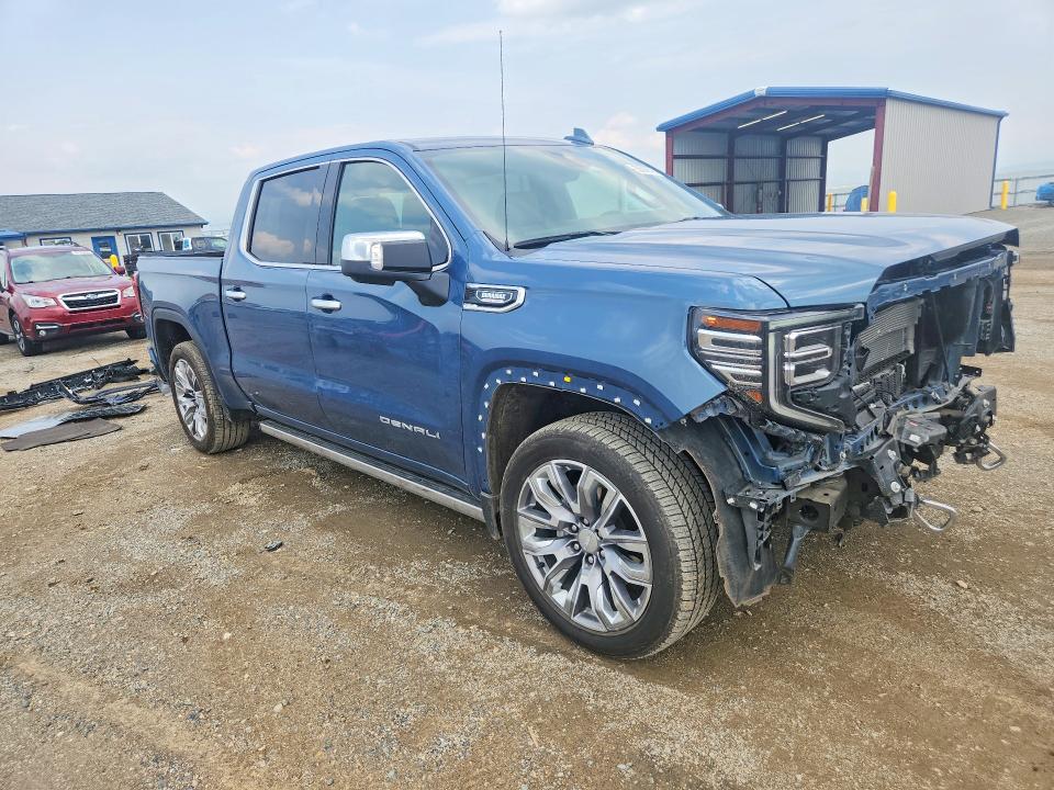 58369076 :رقم المزاد ، 1GTUUGE88SZ202757 vin ، 2025 Gmc Sierra مزاد بيع