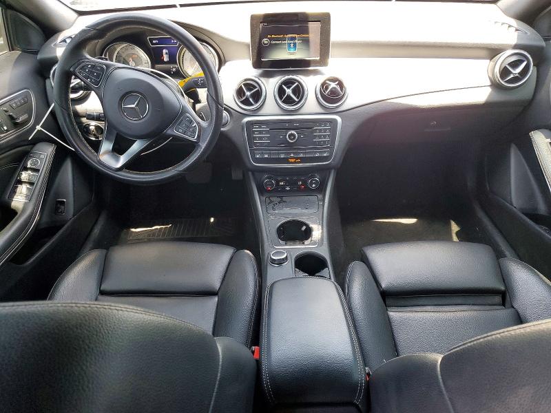58168206 :رقم المزاد ، WDCTG4GB8HJ335921 vin ، 2017 Mercedes-benz Gla مزاد بيع