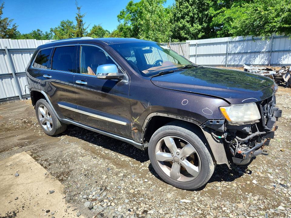 Aukcja sprzedaży 2012 Jeep Grand Cherokee, vin: 1C4RJFCT5CC172959, numer aukcji: 57042196