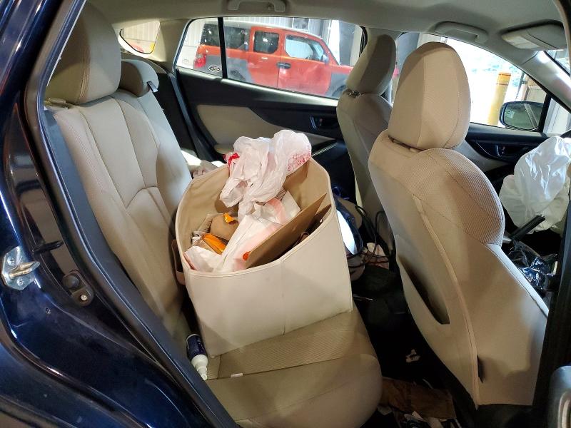 Auction sale of the 2019 Subaru Impreza, vin: 4S3GTAB66K3742241, lot number: 58487736