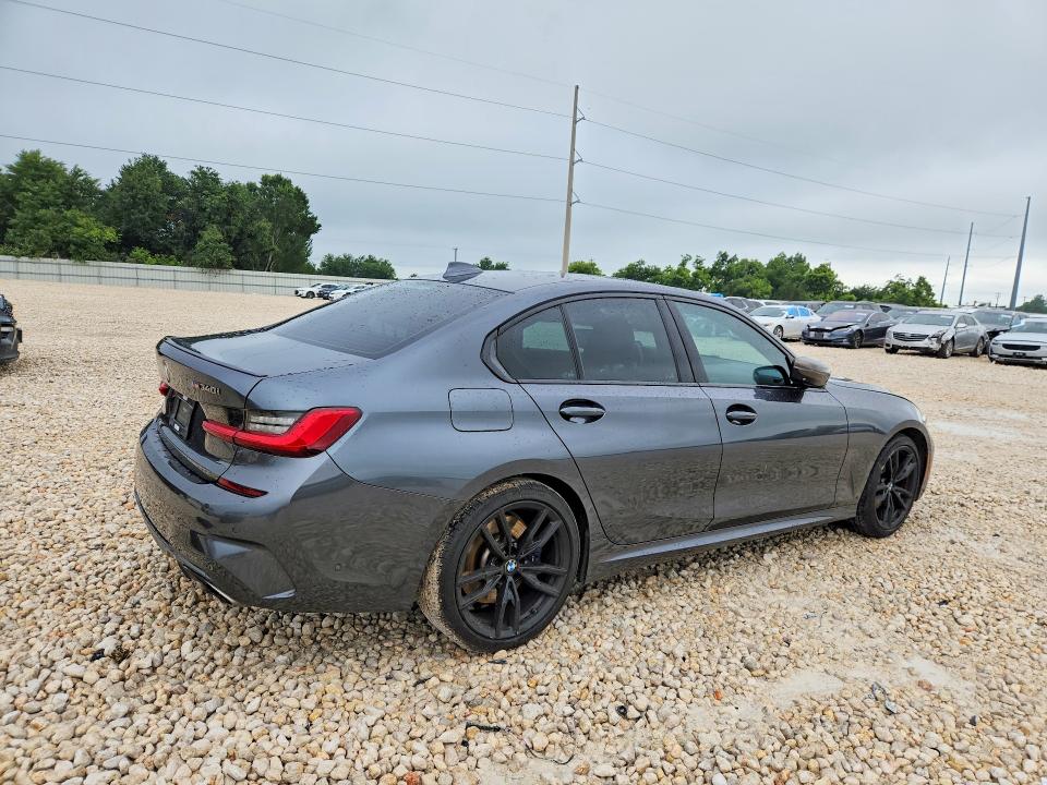 Продажа на аукционе авто 2020 Bmw M340xi, vin: WBA5U9C05LFH20695, номер лота: 56126016