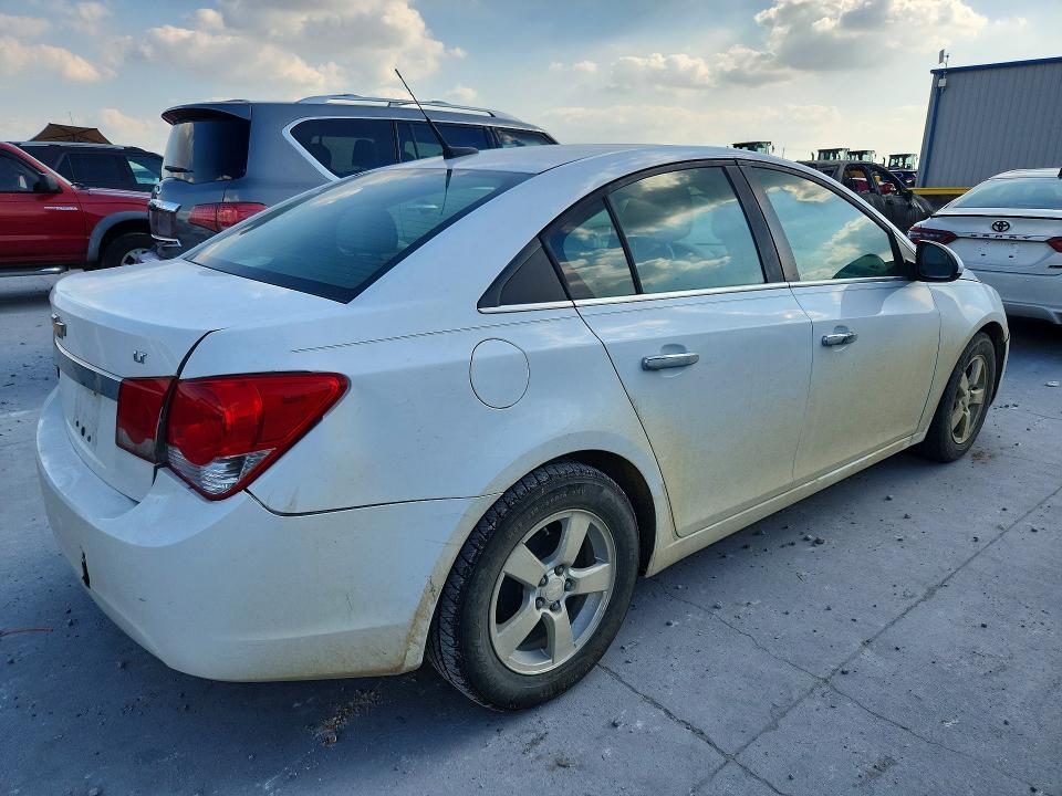 Продажа на аукционе авто 2014 Chevrolet Cruze, vin: 1G1PC5SB4E7108517, номер лота: 57749056