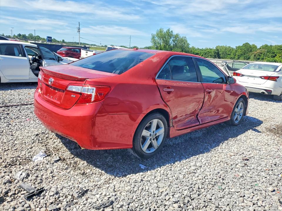 Aukcja sprzedaży 2013 Toyota Camry, vin: 4T1BF1FK1DU657325, numer aukcji: 56067296