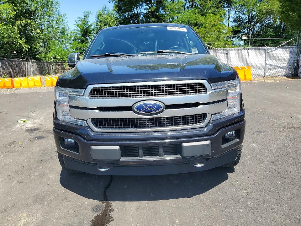 Aukcja sprzedaży 2020 Ford F150, vin: 1FTEW1E49LFA96413, numer aukcji: 58021926