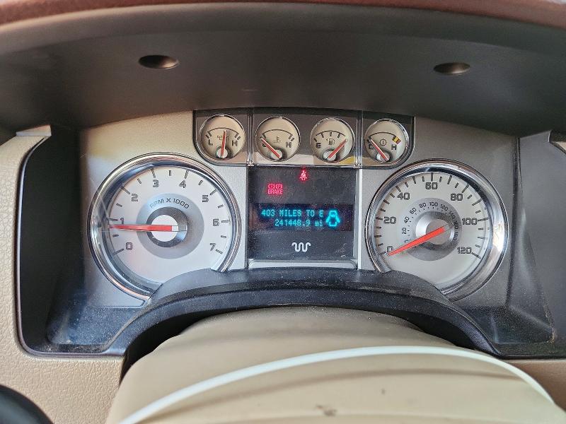 Продажа на аукционе авто 2010 Ford F150, vin: 1FTFW1EV4AKE20210, номер лота: 58786816