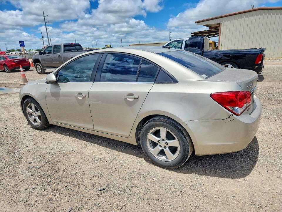 Продажа на аукционе авто 2013 Chevrolet Cruze, vin: 1G1PC5SB9D7194079, номер лота: 57970476