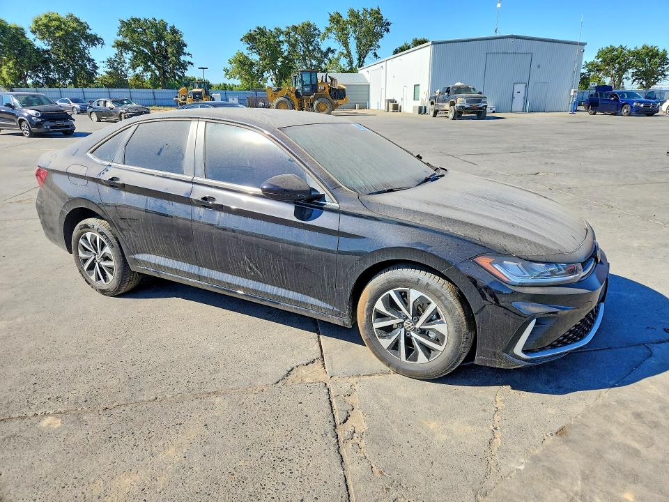 Продажа на аукционе авто 2026 Volkswagen Jetta, vin: 3VW5W7BU4TM004841, номер лота: 58097376