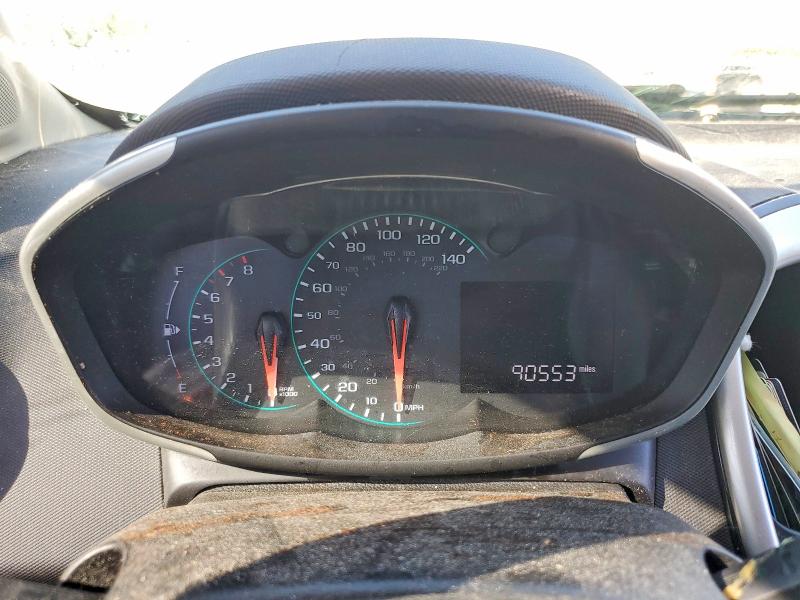 Продаж на аукціоні авто 2019 Chevrolet Sonic, vin: 1G1JD5SB6K4145570, номер лоту: 55854356