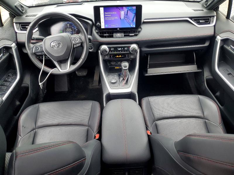Aukcja sprzedaży 2023 Toyota Rav4 Prime, vin: JTMFB3FV1PD143163, numer aukcji: 58268496