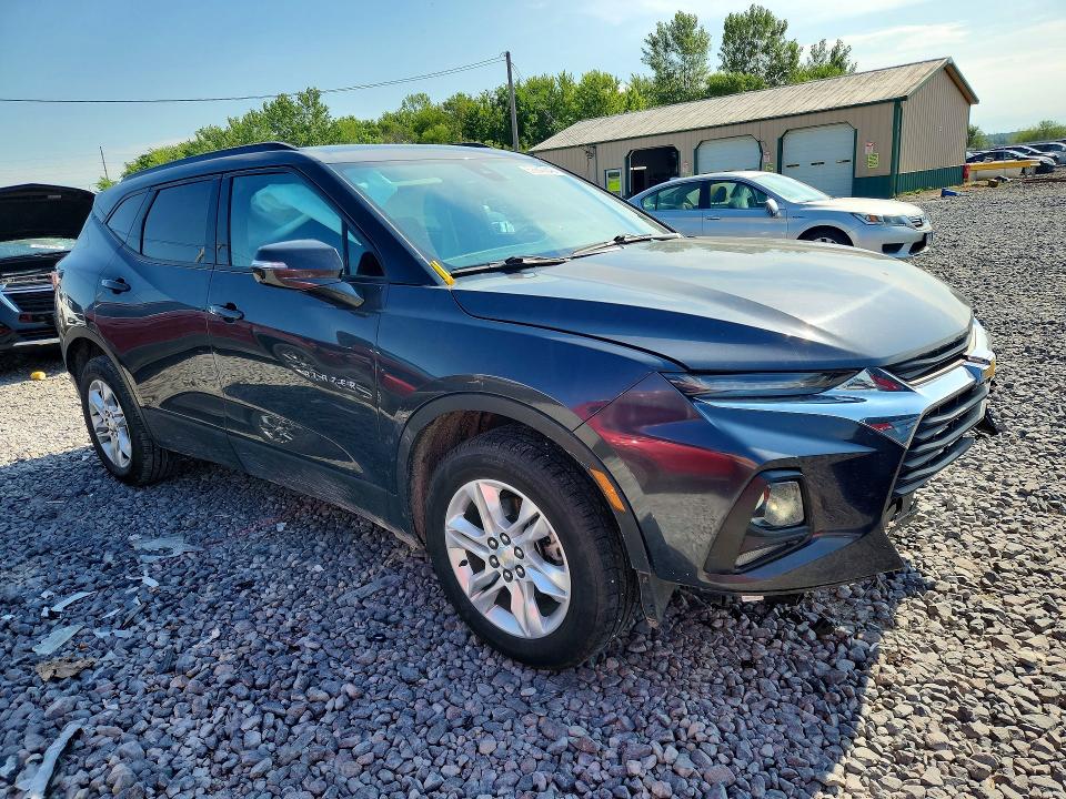 2021 Chevrolet Blazer მანქანა იყიდება აუქციონზე, vin: 3GNKBHRS2MS542129, აუქციონის ნომერი: 58647346