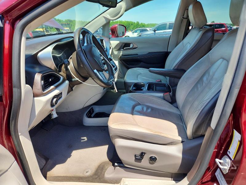 Продаж на аукціоні авто 2017 Chrysler Pacifica, vin: 2C4RC1BG5HR688304, номер лоту: 55919436