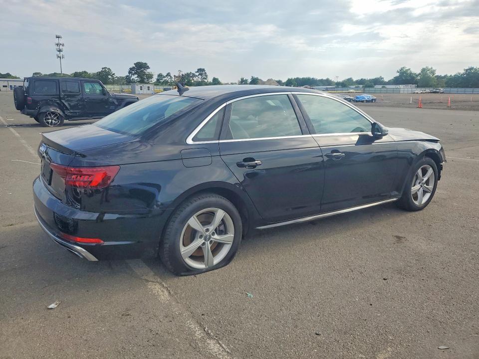 Aukcja sprzedaży 2019 Audi A4, vin: WAUDNAF46KA014353, numer aukcji: 76294155