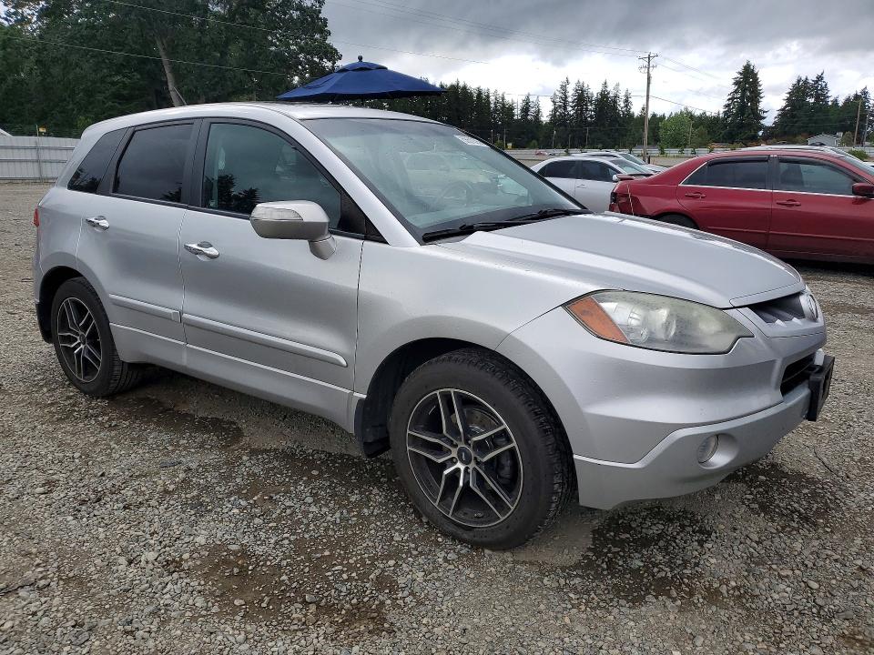 2008 Acura Rdx მანქანა იყიდება აუქციონზე, vin: 5J8TB18588A000252, აუქციონის ნომერი: 56610356