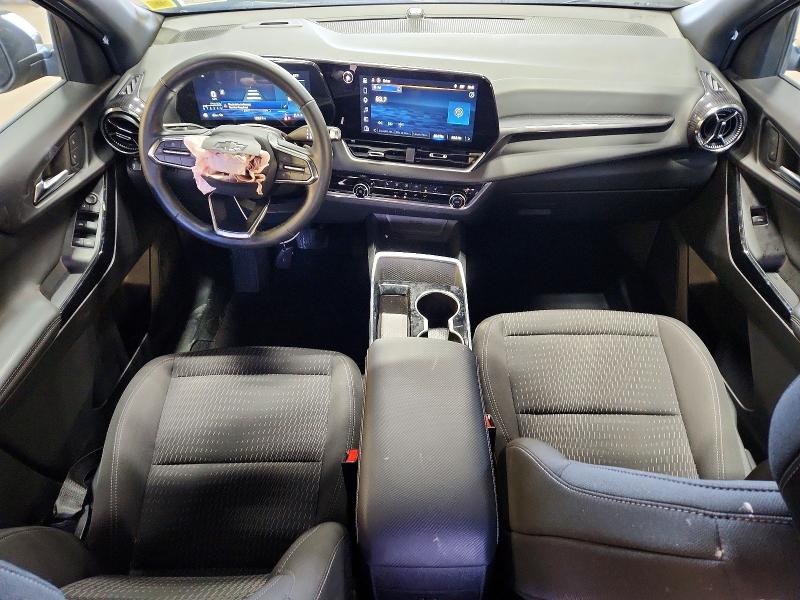 Продажа на аукционе авто 2025 Chevrolet Equinox, vin: 3GNAXHEG0SL259184, номер лота: 57651366