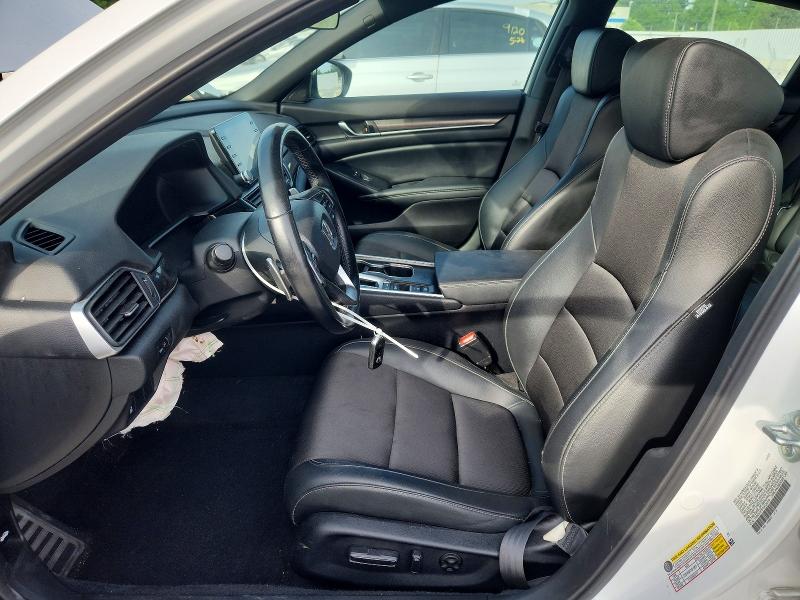 Продажа на аукционе авто 2022 Honda Accord, vin: 1HGCV1F37NA124176, номер лота: 54964956