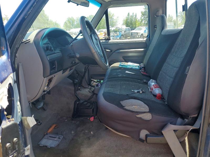 Продажа на аукционе авто 1995 Ford F250, vin: 2FTHF26F3SCA00577, номер лота: 56666846
