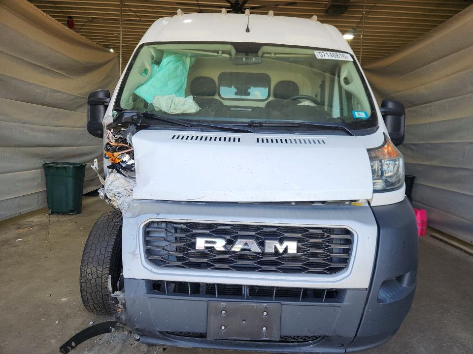 2020 Ram Promaster 2500 მანქანა იყიდება აუქციონზე, vin: 3C6TRVDG0LE126031, აუქციონის ნომერი: 57146816