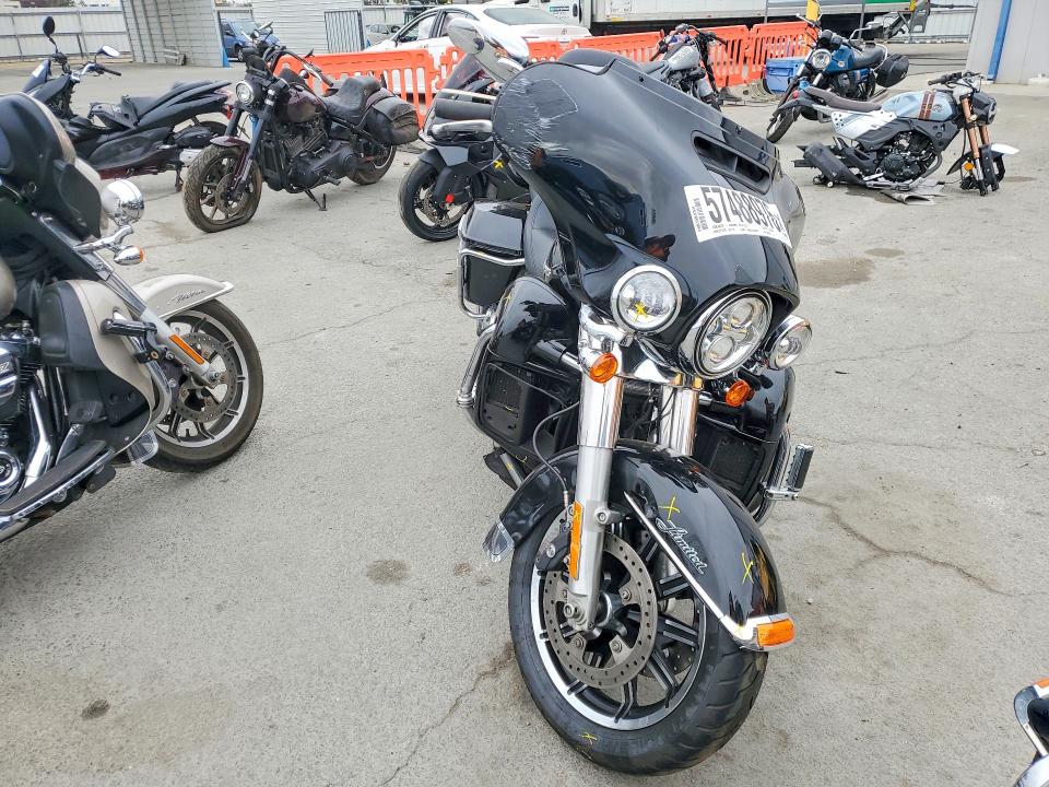 Aukcja sprzedaży 2018 Harley-davidson Flhtk, vin: 1HD1KED3XJB600836, numer aukcji: 57488976