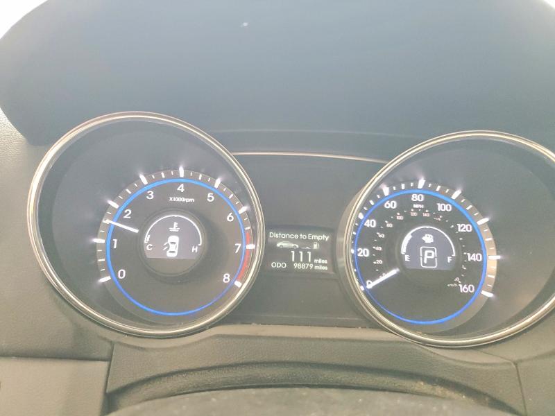 2013 Hyundai Sonata მანქანა იყიდება აუქციონზე, vin: 5NPEB4AC4DH790041, აუქციონის ნომერი: 57698096