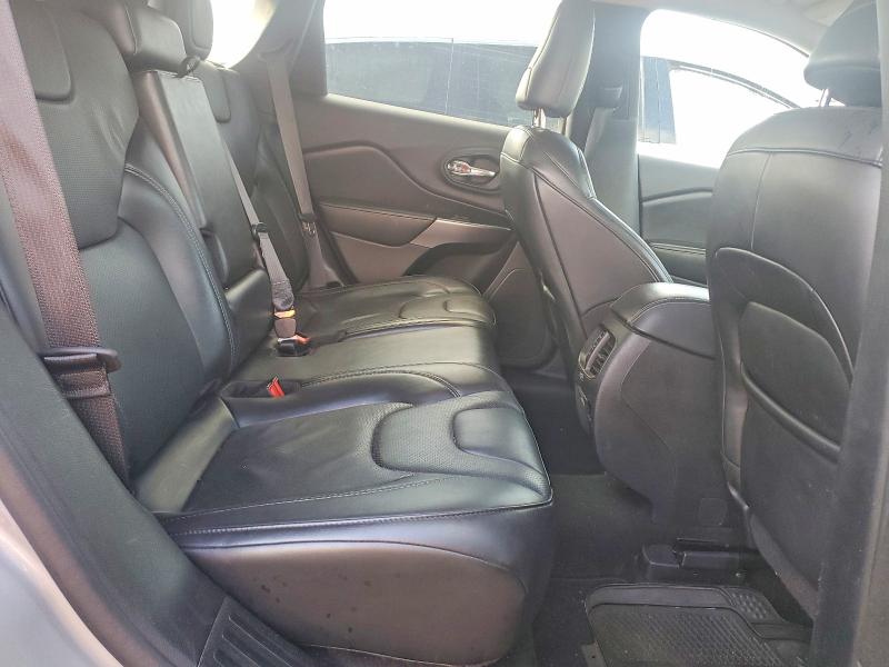 Aukcja sprzedaży 2020 Jeep Cherokee, vin: 1C4PJMDXXLD562771, numer aukcji: 56435246